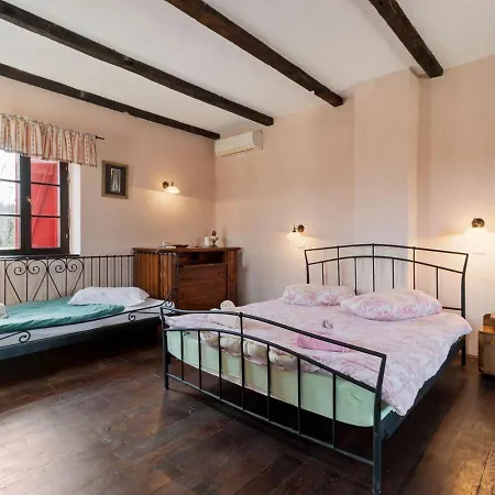 Luxurious In With Swimming Pool Villa Pazin